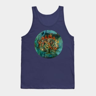 Exodus (Back Print on Tee) Tank Top